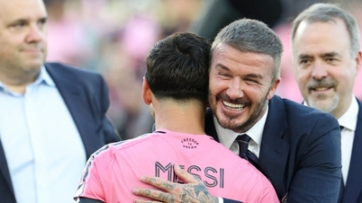 Comment David Beckham a-t-il réussi à faire venir Casemiro en secret aux côtés de Messi à l'Inter Miami ?