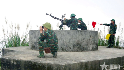 Membina sistem pertahanan udara rakyat yang kukuh dan meluas.