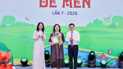 В рамках программы Cricket Children's Award было вручено 6 наград Cricket Aspirations Awards.