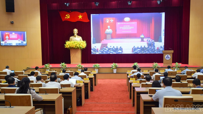 Lào Cai tham dự lớp bồi dưỡng nâng cao năng lực, xử lý tình huống thực tiễn đối với cán bộ cơ sở