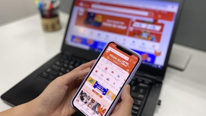 Construirea unui ecosistem digital de consum pentru a stimula piața din Hanoi.