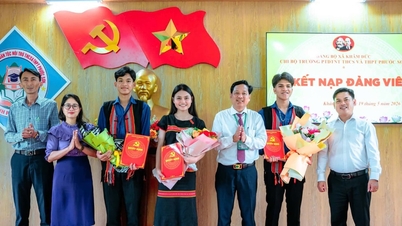 Khơi dậy lý tưởng trong học sinh dân tộc thiểu số