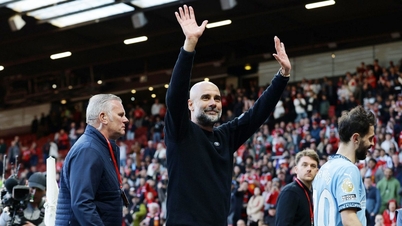 Pep Guardiola má novou práci, jakmile opustí svou pozici v Man City.