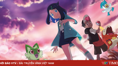 Pokémon, 10 yıl aradan sonra VTV'ye geri dönüyor.