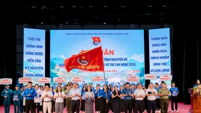 Xã Đông Anh đẩy mạnh hoạt động hè an toàn cho thiếu nhi