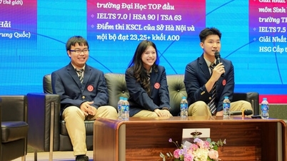 Học sinh lớp 9 cần chuẩn bị gì cho chặng đường mới?