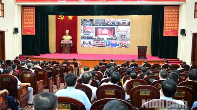 Khai mạc Lớp bồi dưỡng nâng cao năng lực, xử lý tình huống thực tiễn đối với đội ngũ cán bộ cấp cơ sở năm 2026