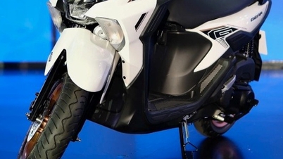 Skuter hybrid 125cc dijual di Vietnam mulai dari 30,4 juta VND, sangat hemat bahan bakar, dan merupakan pilihan yang bagus saat ini.
