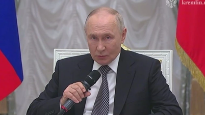 Presidente Putin: La situación del ejército ucraniano es "catastrófica".