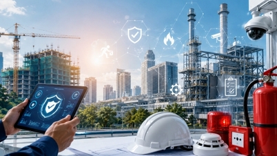 Công nghệ an toàn công nghiệp không thể chỉ 'đạt chuẩn tối thiểu'