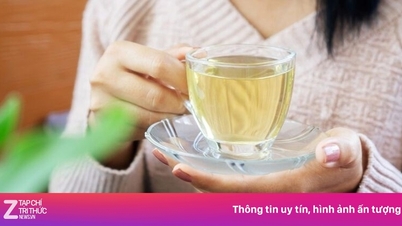 Uống 3 ly nước này mỗi ngày, giảm nếp nhăn, làm chậm lão hóa