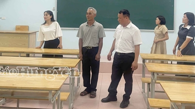 Sẵn sàng cho kỳ thi tuyển sinh vào lớp 10 THPT năm học 2026 - 2027