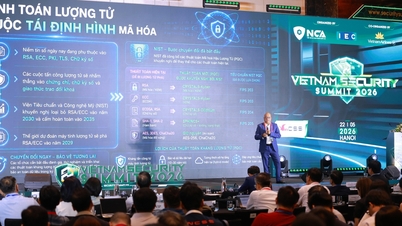 Phòng thủ an ninh mạng trước kỷ nguyên hậu lượng tử