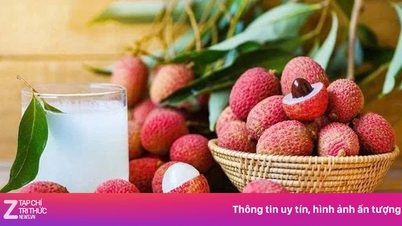 Många vet inte detta: Litchi bör inte ätas med dessa 5 vanliga livsmedel.