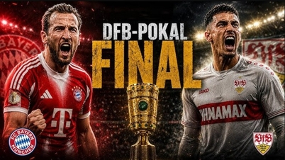 Náhled zápasu: Bayern Mnichov vs Stuttgart, 1:00, 24. května: Kompletní domácí double.