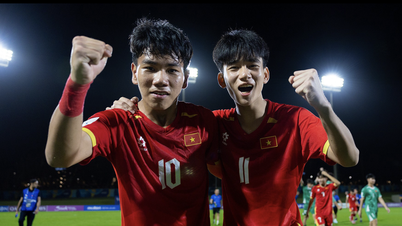 U17 Việt Nam và trận đấu quyết định ở World Cup 2026