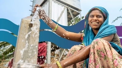 Giornata mondiale dell'acqua 2026: quando la storia dell'acqua si intreccia con la parità di genere.