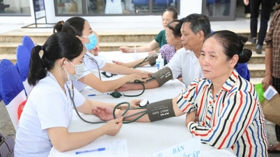 ສະເໜີແຜນຜັງສຳລັບການກວດສຸຂະພາບປະຈຳໂດຍບໍ່ເສຍຄ່າສຳລັບປະຊາຊົນ.