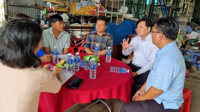 Triển khai chính sách liên kết sản xuất và tiêu thụ sản phẩm nông nghiệp tại xã Tuyên Thạnh