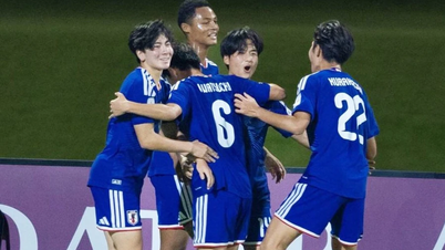 Japonya U17 takımı, Çin U17 takımını kıl payı yenerek Asya şampiyonluğunu kazandı.