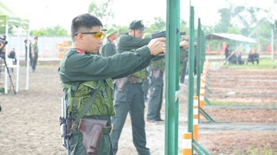 Competição de tiro terá início nos Jogos Populares Policiais, Militares, de Artes Marciais e Esportivos de 2026.