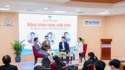 HUTECH alumni and their journey of extending value from the classroom to the business world.