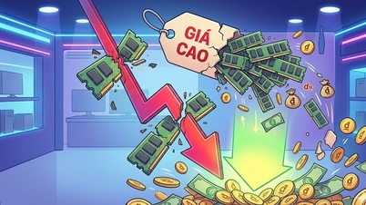 Harga RAM mungkin akan jatuh mendadak tidak lama lagi.