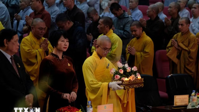 De Vietnamese Boeddhistische Vereniging heeft de viering van Boeddha's geboortedag in Da Lat ingewijd.