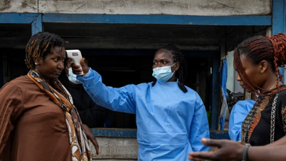 De WHO verhoogt het ebola-alarmniveau in Congo naar "zeer hoog".