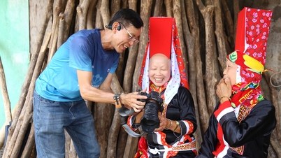 Hai Phong merupakan tempat yang kaya akan objek fotografi.