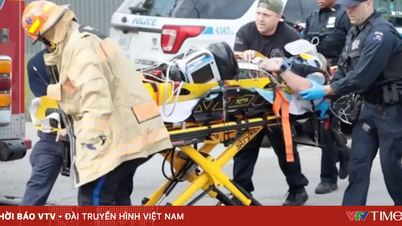 Nổ tại xưởng đóng tàu ở New York khiến gần 40 người thương vong