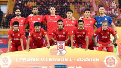 Se va despărți Ho Chi Minh City Police FC de toți jucătorii săi străini?