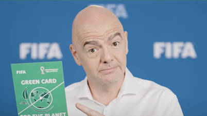 Tiket 'berkuasa' di Piala Dunia 2026.