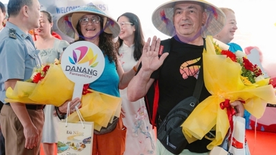 Setelah bertahun-tahun, Da Nang kini memiliki penerbangan langsung dari Moskow (Rusia).