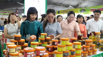 An Giang fördert das Wachstum in den Bereichen Tourismus, OCOP-Produkte, Handel und Konsum.