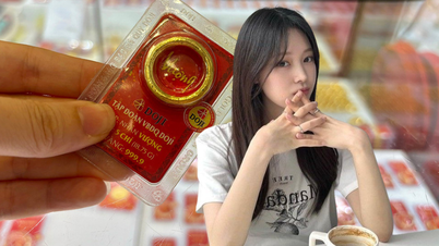Việc cần làm khi giá vàng giảm
