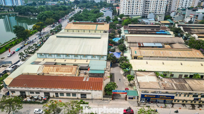 สภาพปัจจุบันของโรงงานโลหะไฟฟ้าทองญัต ก่อนการดัดแปลงเป็นอาคารชุด