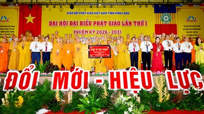 Eerwaarde Thach Sok Xane is herkozen als hoofd van het uitvoerend bestuur van de Vietnamese boeddhistische sangha in de provincie Vinh Long voor de periode 2026-2031.