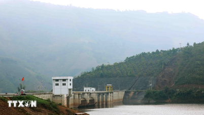 Ca Mau: Construction of a water treatment plant to be carried out soon at Ca Mau's largest freshwater reservoir.