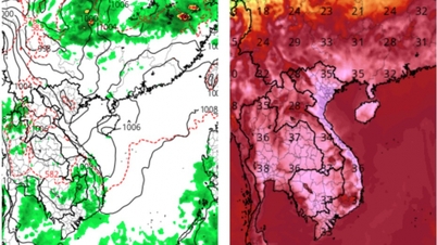 Wettervorhersage für nächste Woche: Extrem heißes Wetter, der Stromverbrauch im Norden dürfte einen neuen Höchststand erreichen.