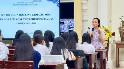 Hà Nội: Củng cố kiến thức, kỹ năng cho sĩ tử