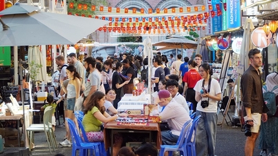 “Hội hè phố thị” khuấy động Đường Sách TP.HCM