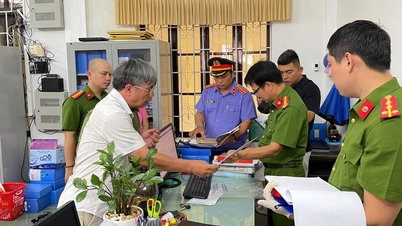 Khởi tố 8 bị can liên quan vụ lập khống hồ sơ trồng rừng tại Huế