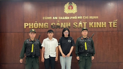 Công an TP. Hồ Chí Minh triệt phá chuyên án: 1.913 sản phẩm trị giá 1,079 tỷ đồng bị tạm giữ do không có hóa đơn hợp pháp