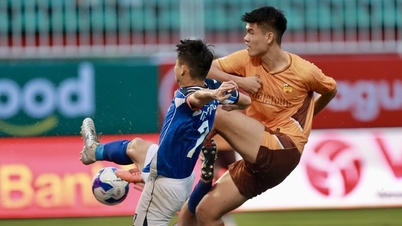 Lịch thi đấu vòng 25 V-League 2025/26 mới nhất