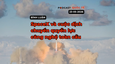 [주말 팟캐스트] SpaceX와 세계 기술 패권의 변화