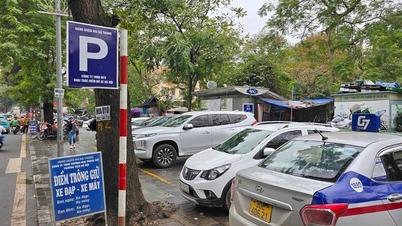 Hanoi: Electronic toll collection (ETC) at parking lots to begin July 1st.