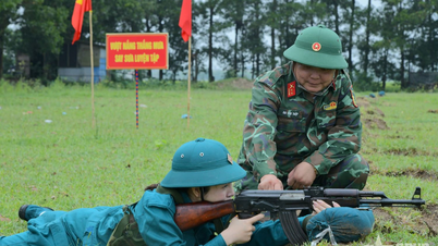"نجم المربع" من باك نينه يدخل موسم التدريب.
