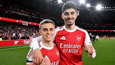 Kế hoạch 5 năm của Mikel Arteta: Từ bóng tối đến đỉnh cao Premier League của Arsenal