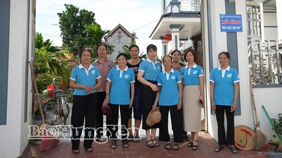 หง กวาง: เปิดตัวโมเดล "บ้านสะอาด ซอยสวย"